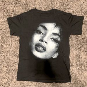 Sade “Diamond Supply” Shirt